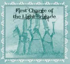 First Charge of the Light Brigade